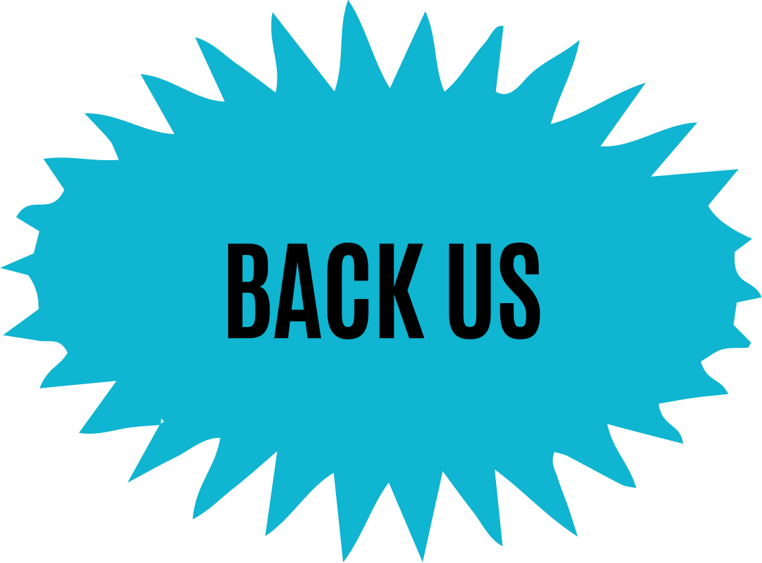 Kickstarter Hero Image