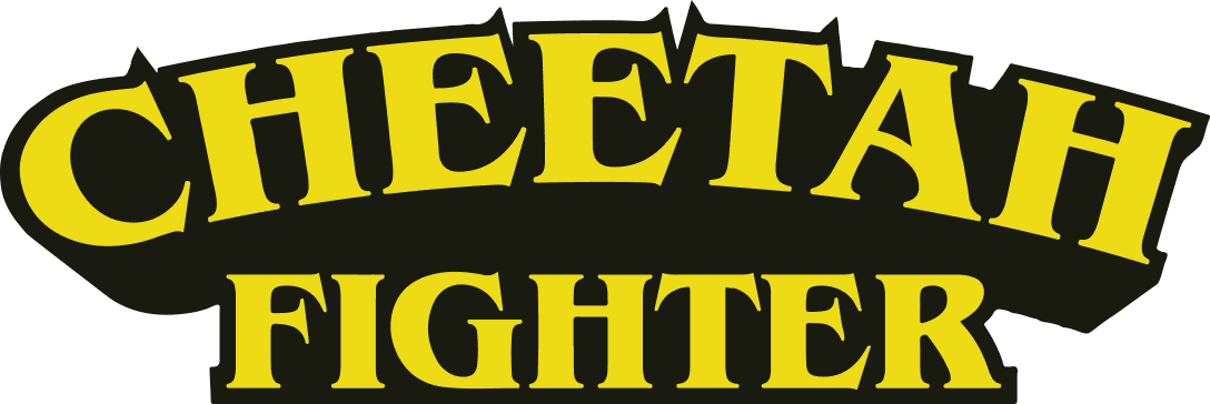 Cheetah Fighter Puzzle logo