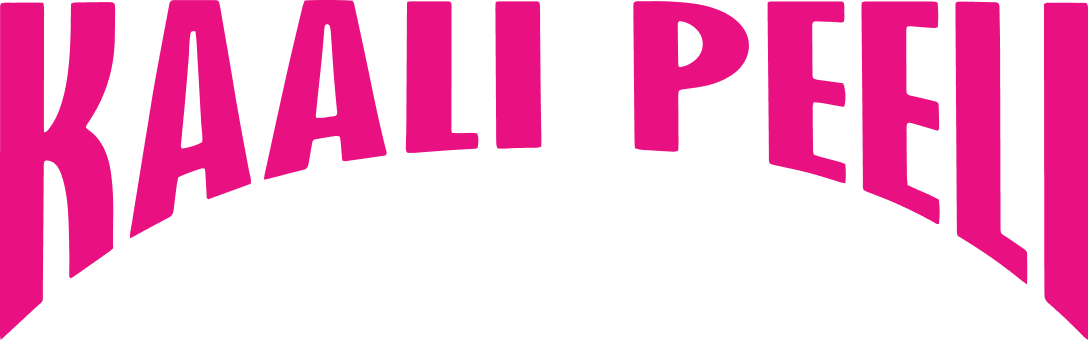 Kaali Peeli Taxi Puzzle logo