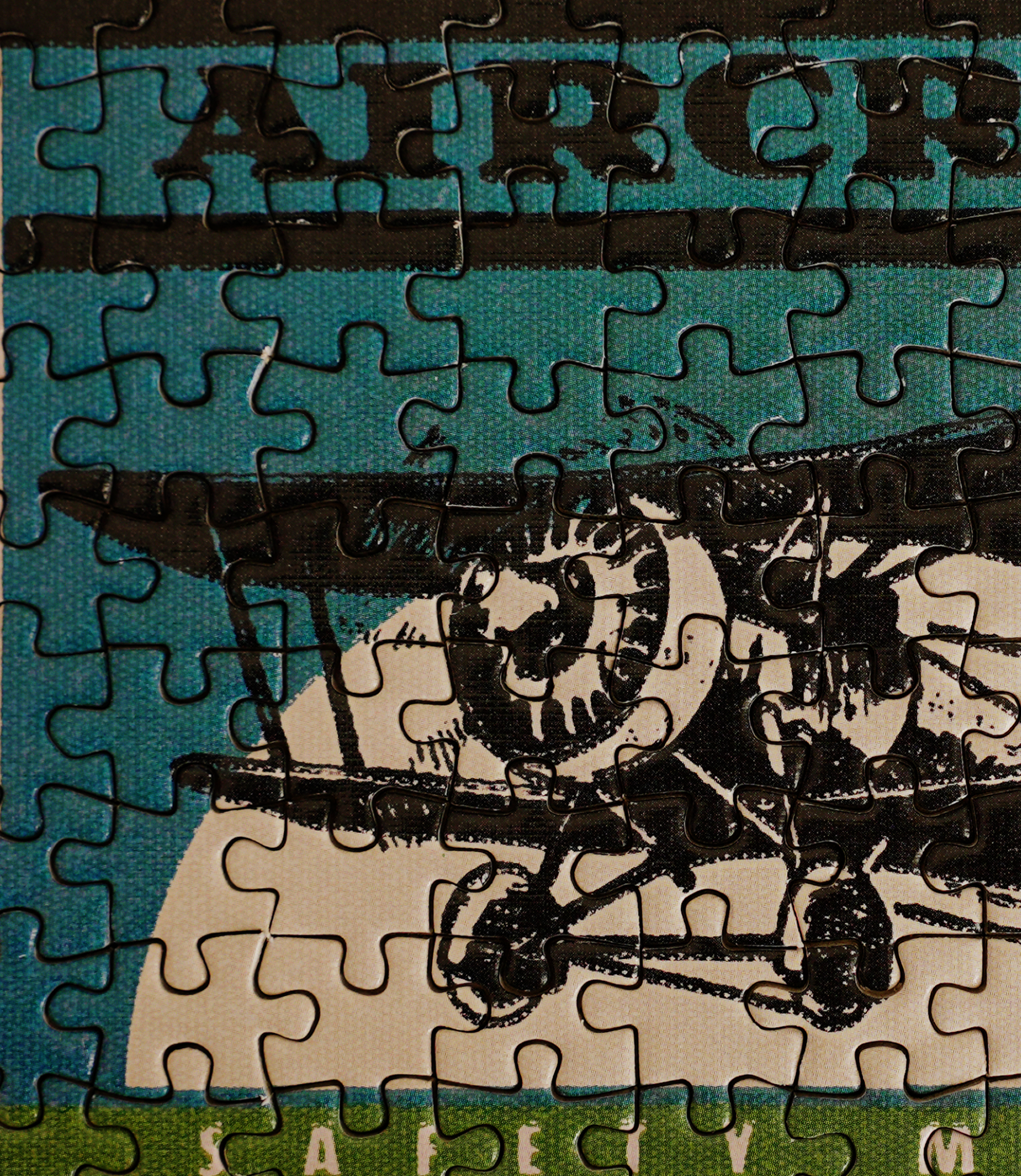 Aircraft Puzzle