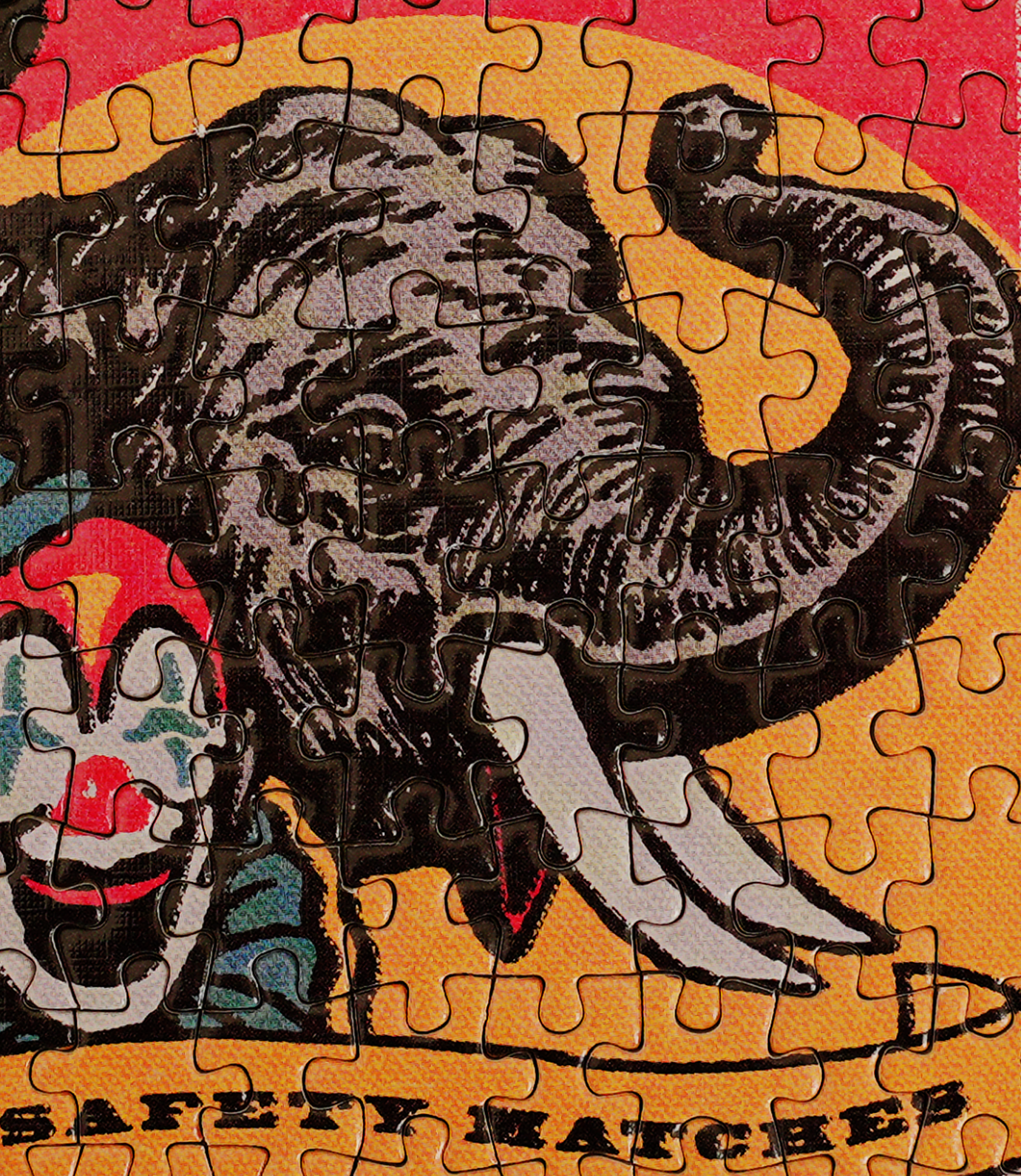 Circus Puzzle