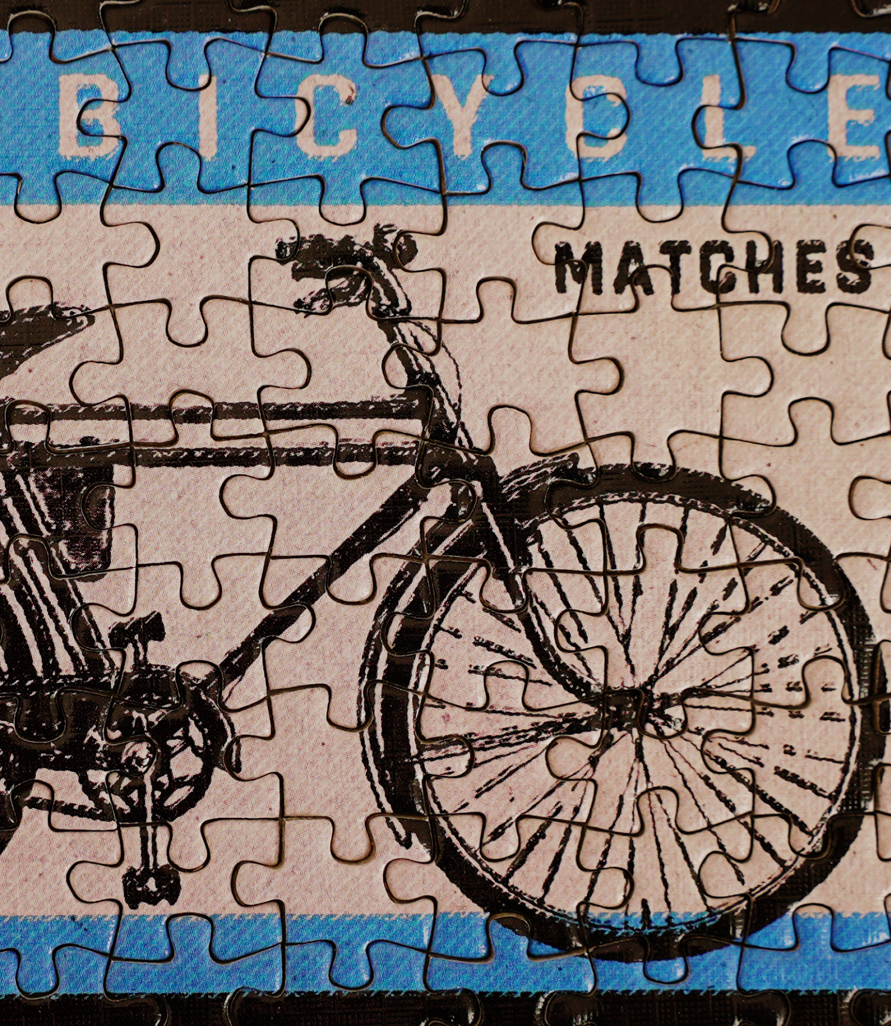 New Bicycle Puzzle